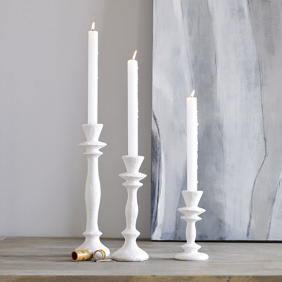 Unscented Taper Candles West Elm Australia